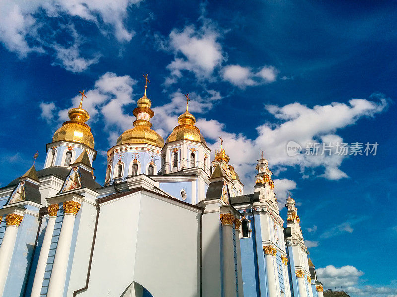 基辅的圣迈克尔修道院