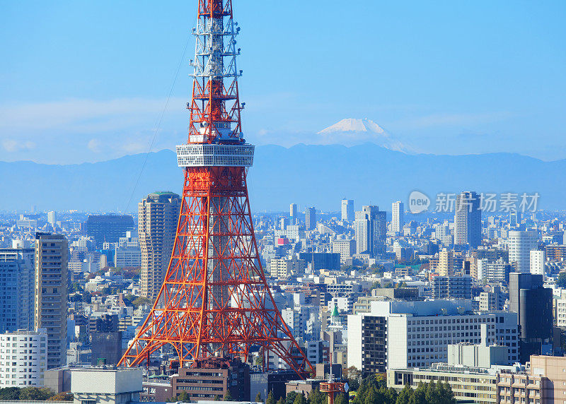 东京城市