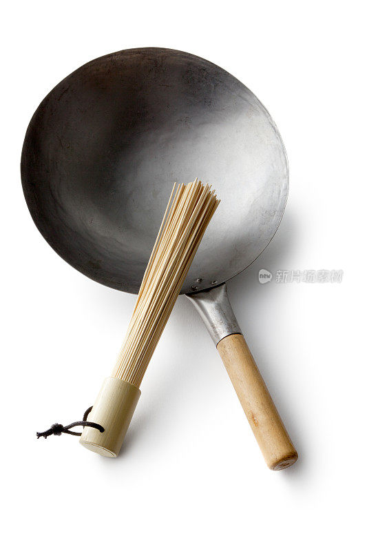厨房用具:炒锅
