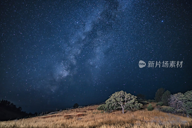 银河系银河系发光山