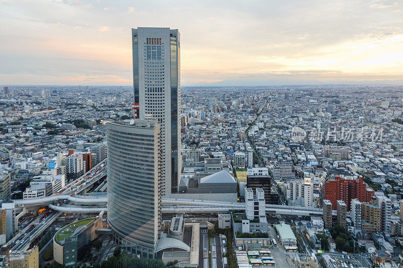 东京城市城市