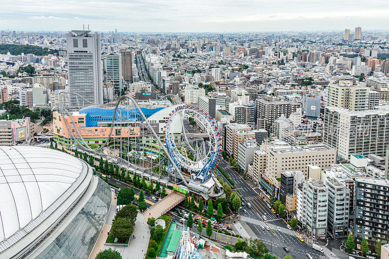 东京城市城市