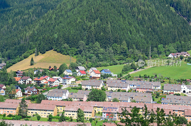 奥地利Kainach城