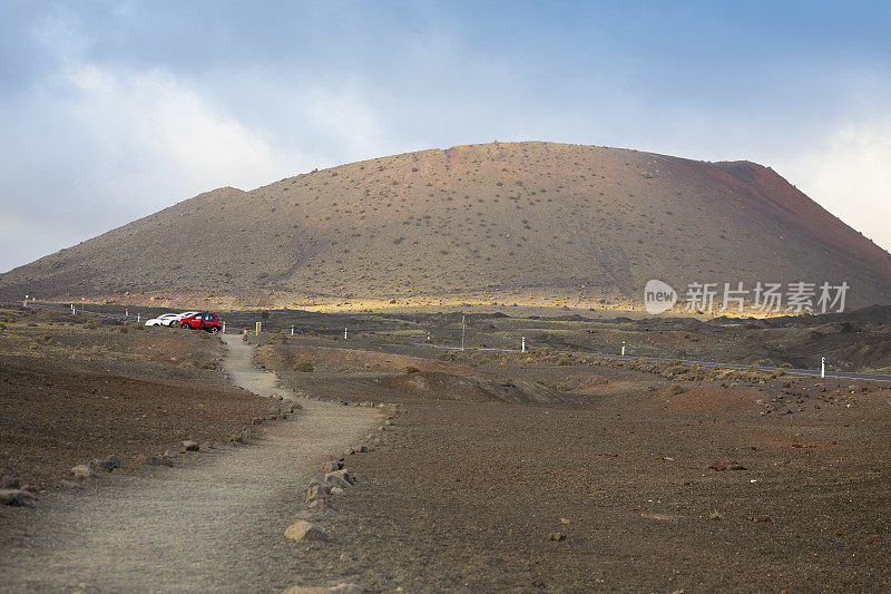 科罗拉多火山口-兰扎罗特