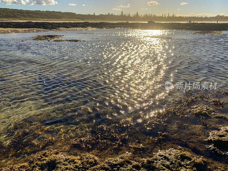 海滨Rockpool