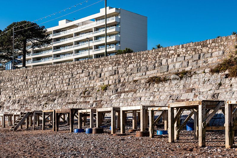 木滩小屋基地