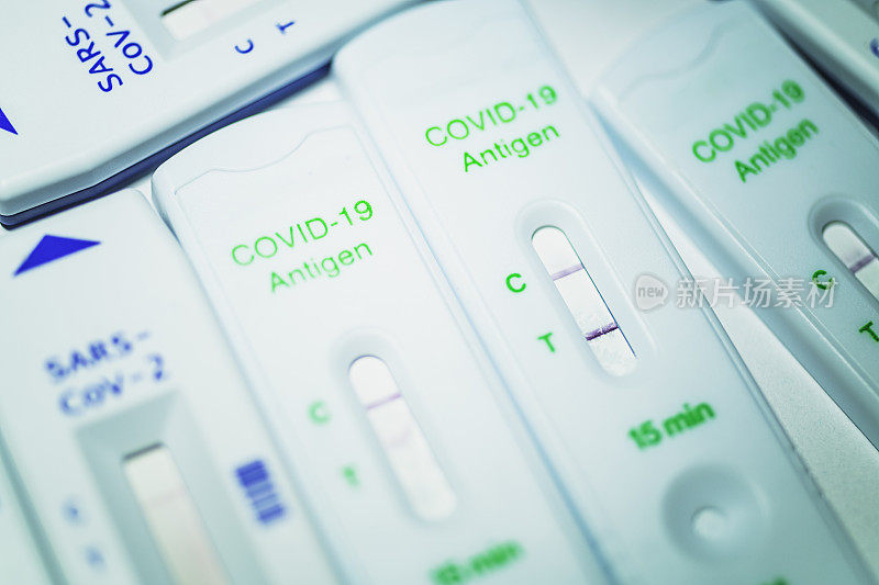 COVID-19快速测试