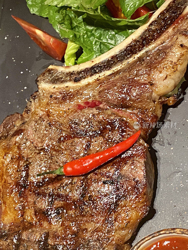 Tomahawk牛排