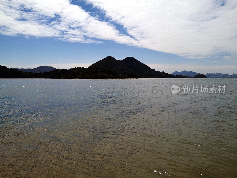 香港西贡夏普岛