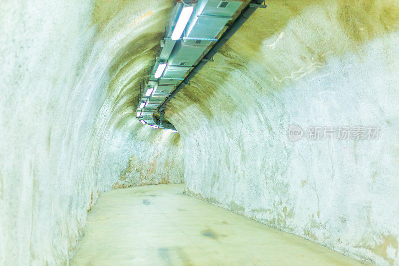 地下行人隧道