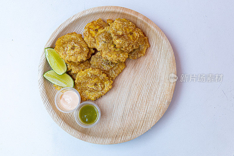 食物照片-各种主菜，开胃菜，甜点等。