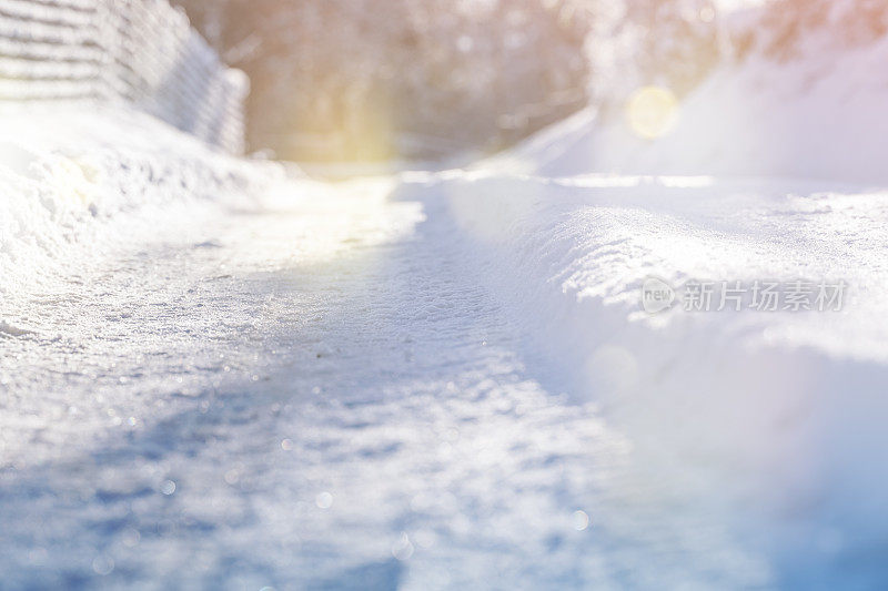 雪路