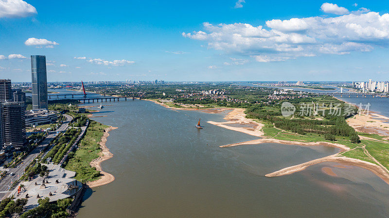 中国江西省南昌市风景