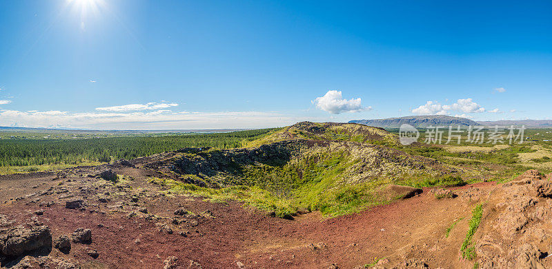 克里?火山坑