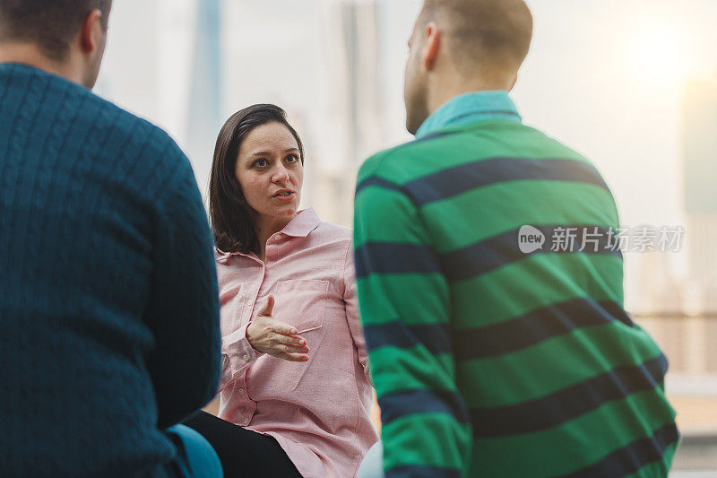 女人财务顾问