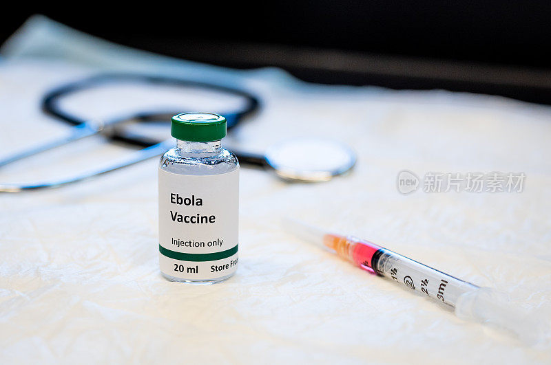 埃博拉疫苗获得治疗批准