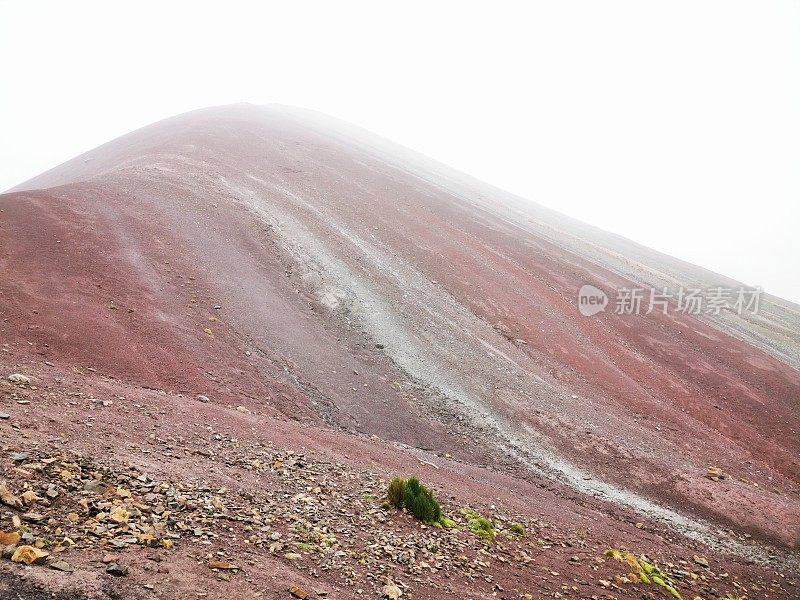 彩虹山