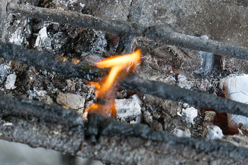 煤与火焰