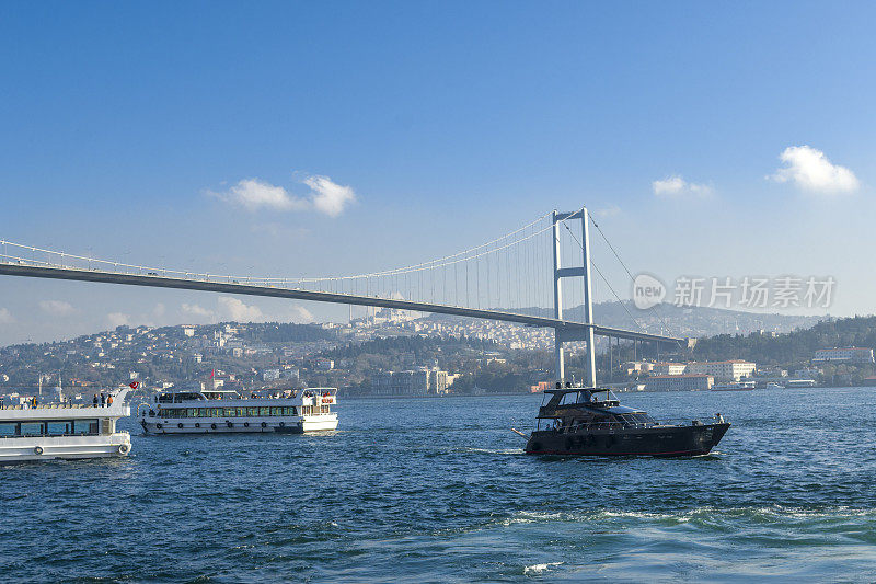 美丽的城市是?stanbul，土耳其