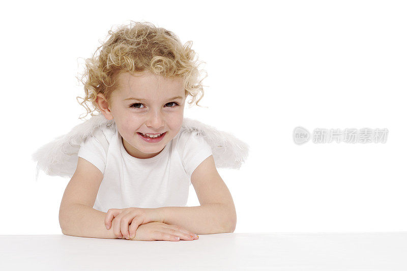 微笑天使的天使