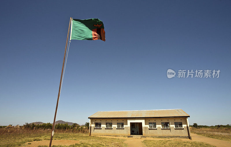 赞比亚的公立学校