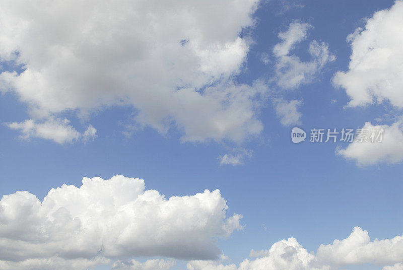 Cloudscape背景