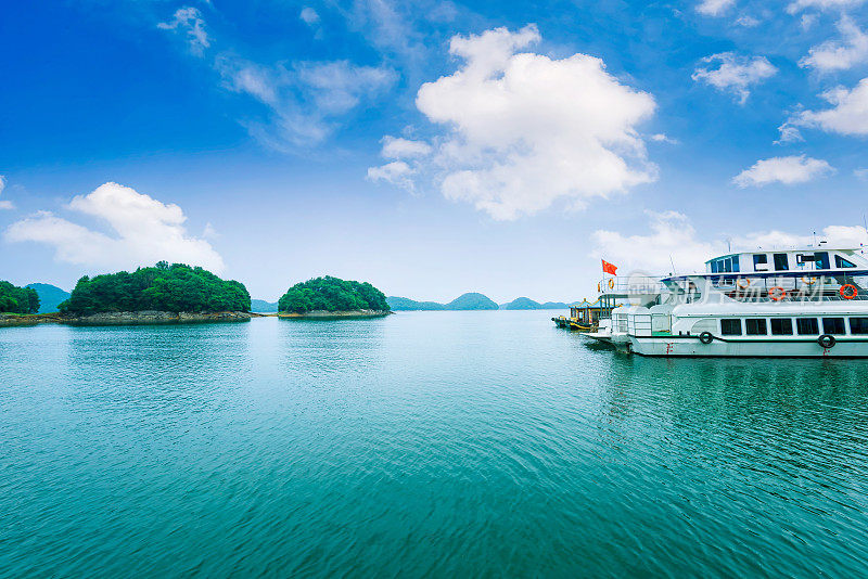 海边的风景