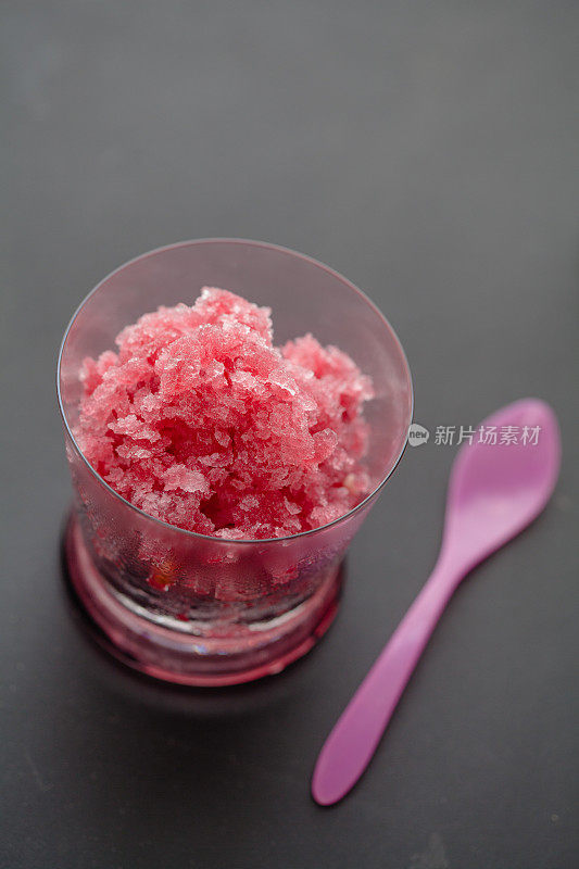 石榴Granita