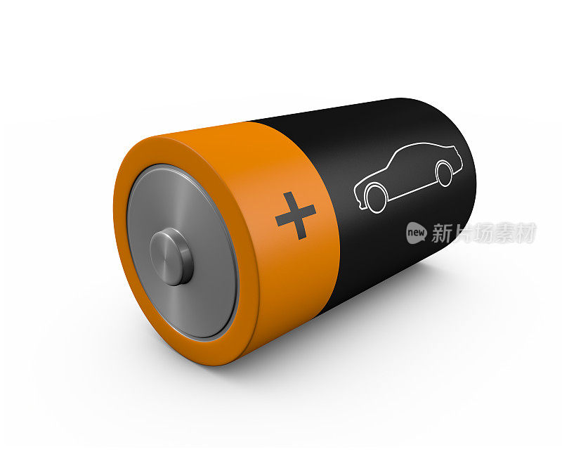 电动汽车用电池