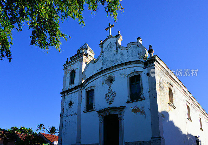 巴西奥林达:圣彼得教堂