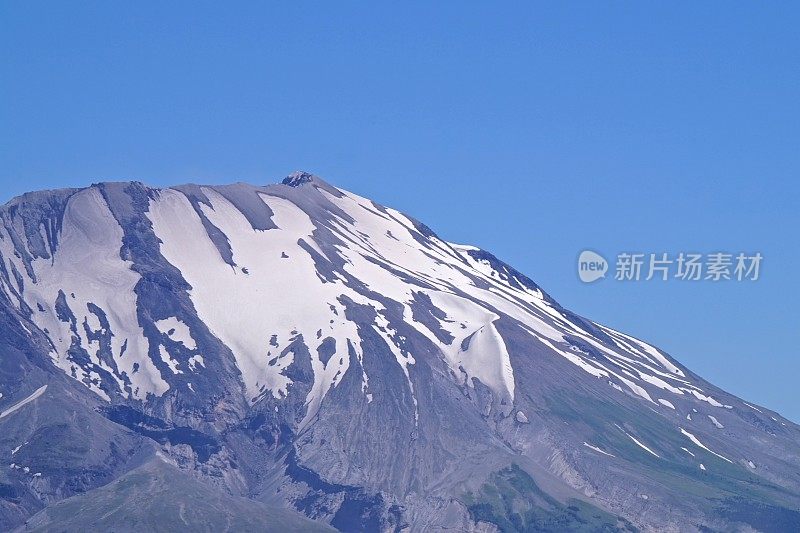 圣海伦斯极速山