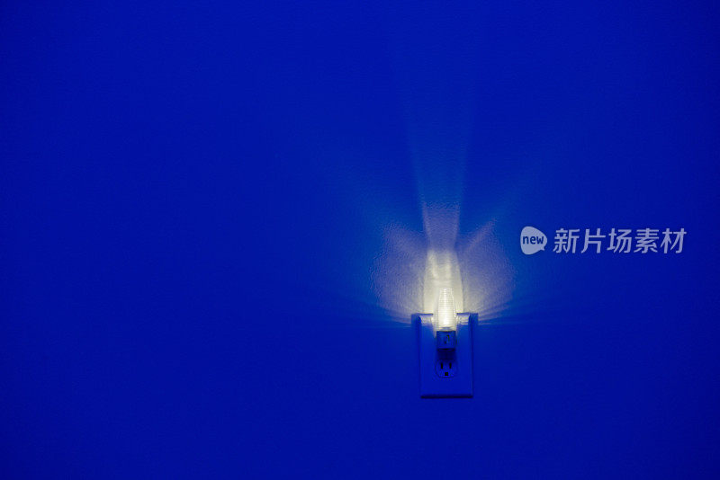 LED节能夜灯