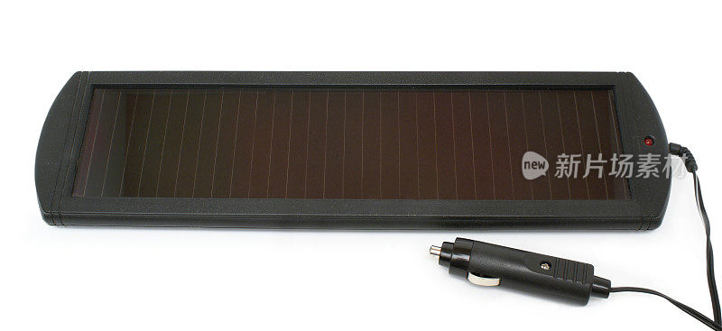 一个太阳能电池板的