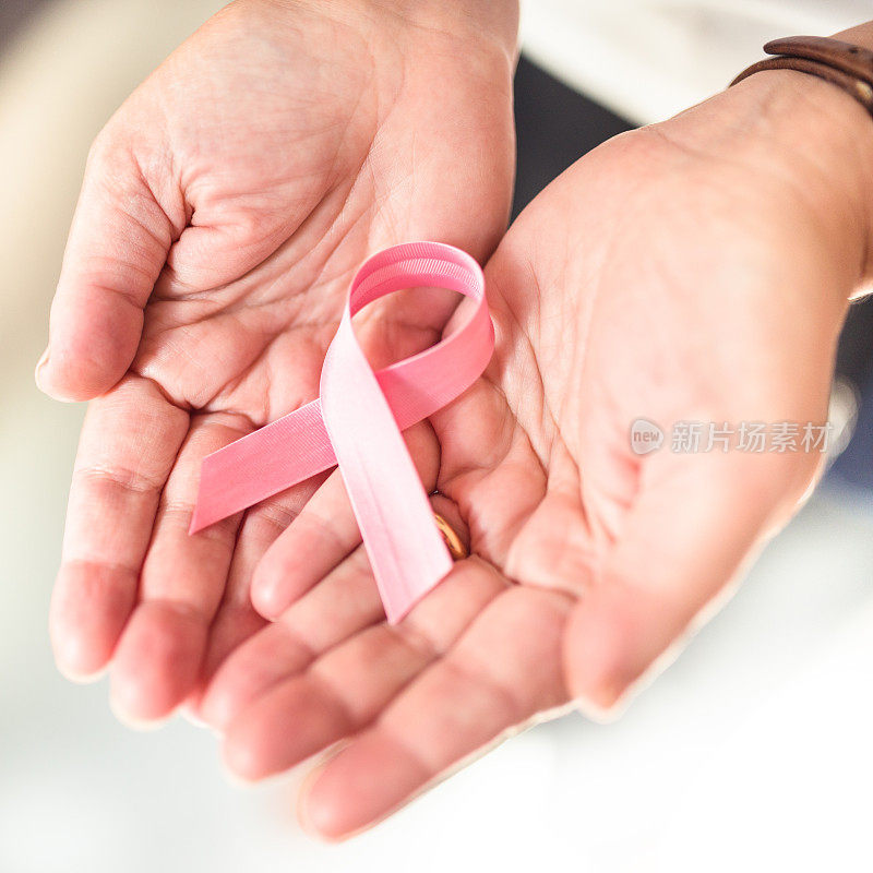 乳腺癌关注丝带