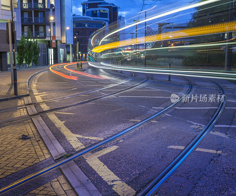 曼城街道