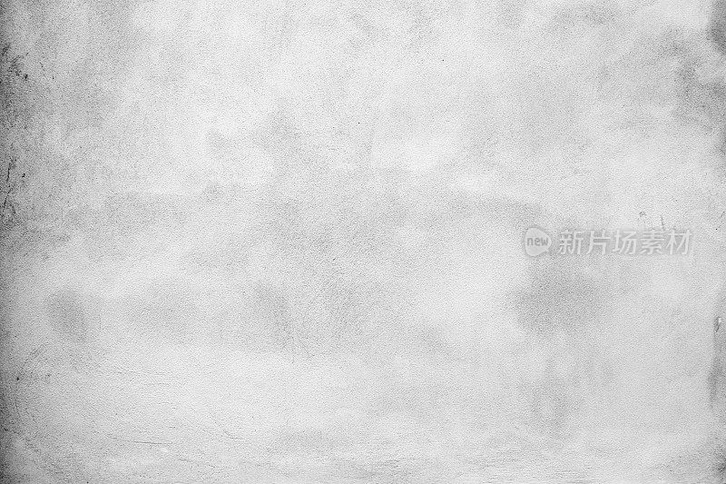 白色水泥墙面纹理背景图案
