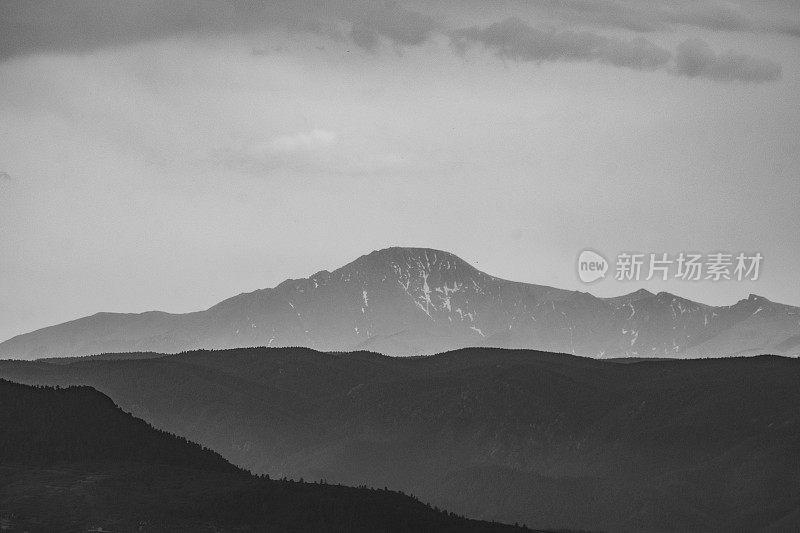 派克峰