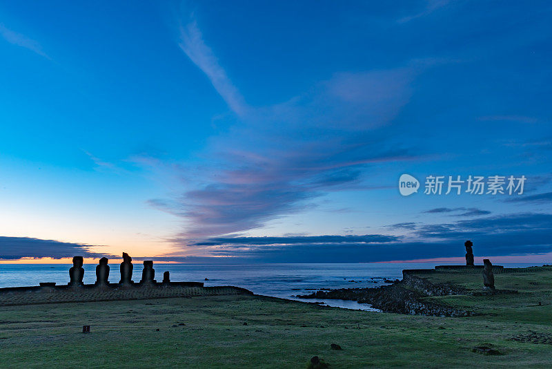 黄昏在恐鸟