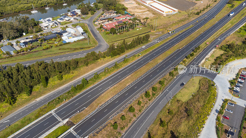 高速公路航空