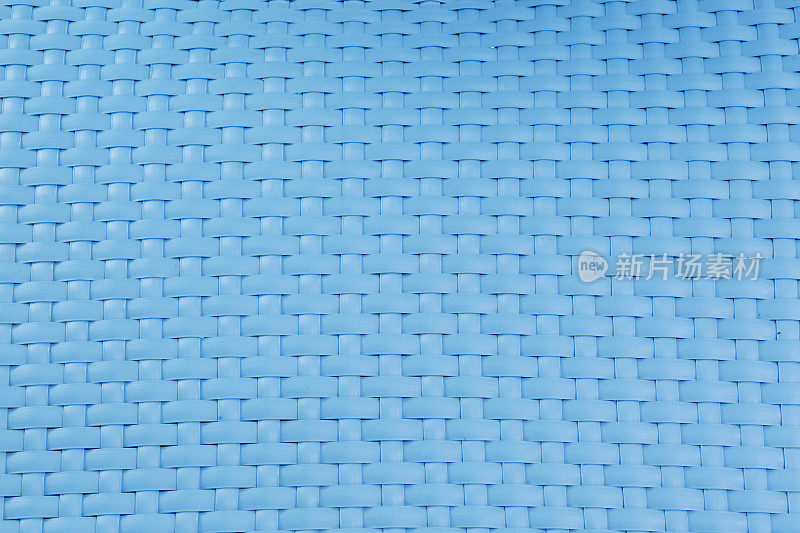 纹理编织表面用蓝色人造藤编织1015.jpg
