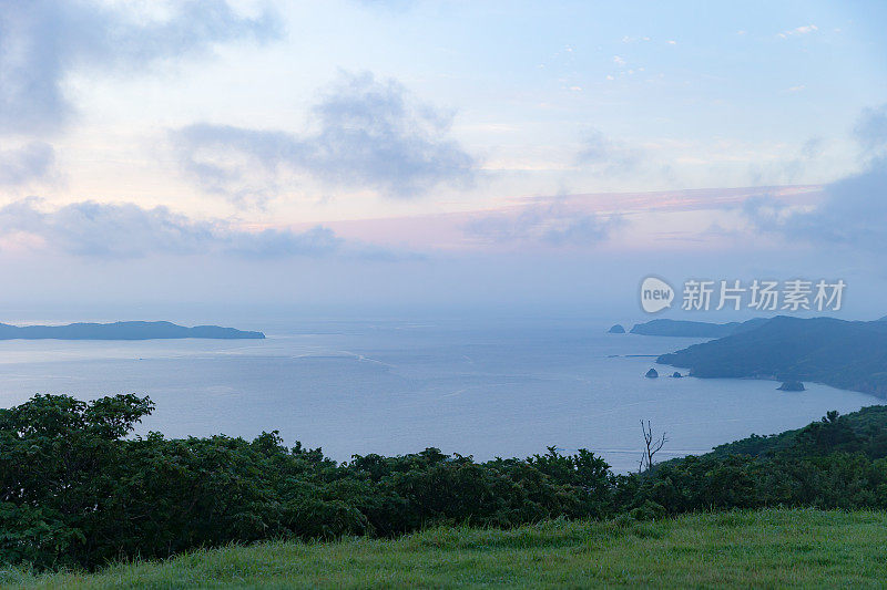 美丽OKI-island