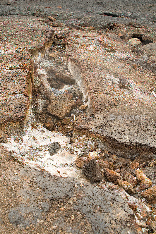 熔岩裂缝