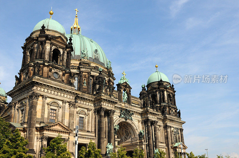 柏林大教堂(德国)