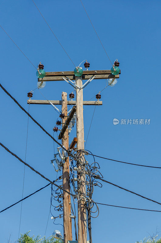 架空电力线路