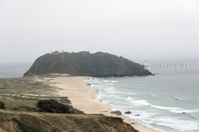 大苏尔海岸