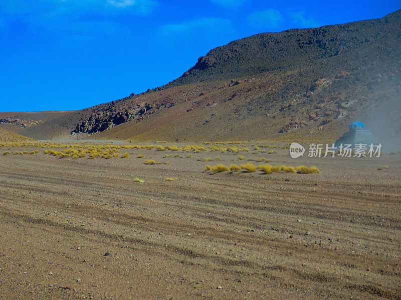 高原的风景