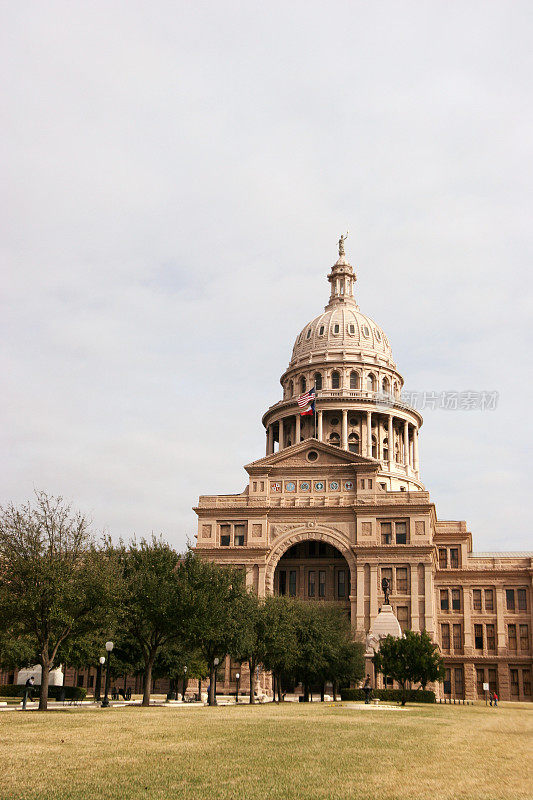德克萨斯州州议会大厦