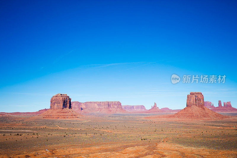 纪念碑山谷,亚利桑那州