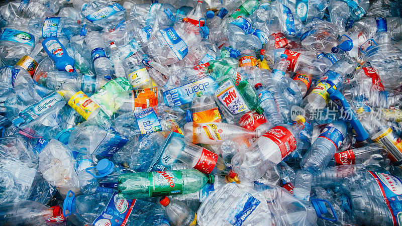 塑料瓶回收
