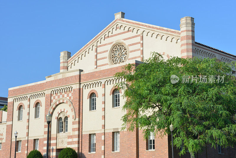 加州大学洛杉矶分校